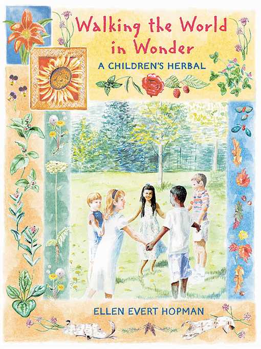 Title details for Walking the World in Wonder by Ellen Evert Hopman - Available